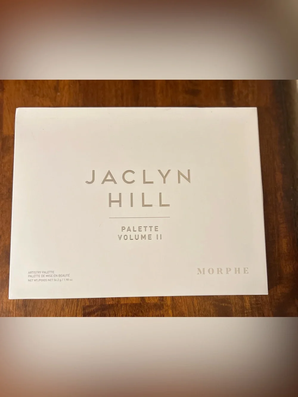 Morphe Jaclyn Hill Palette Volume II